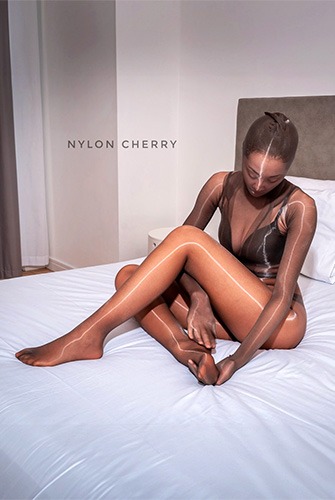 Nylon Cherry