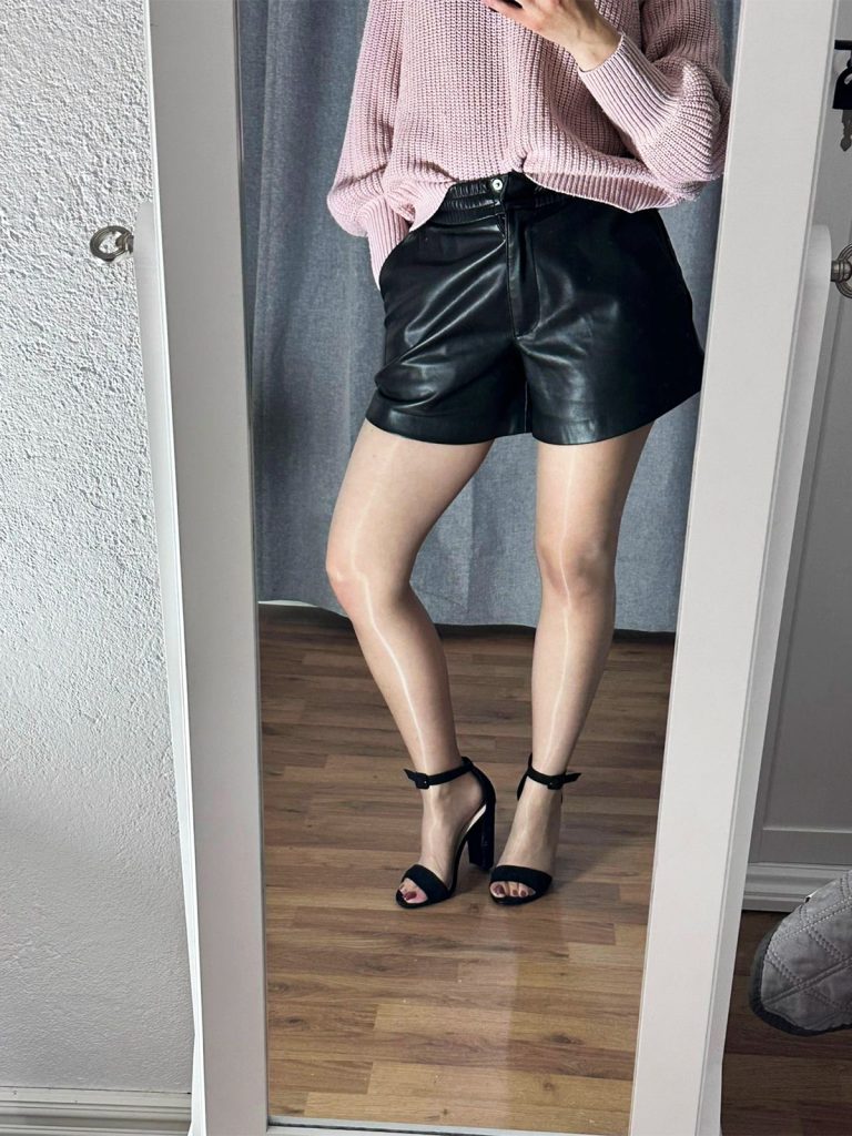 Coming back to Geraldine's stinky feet