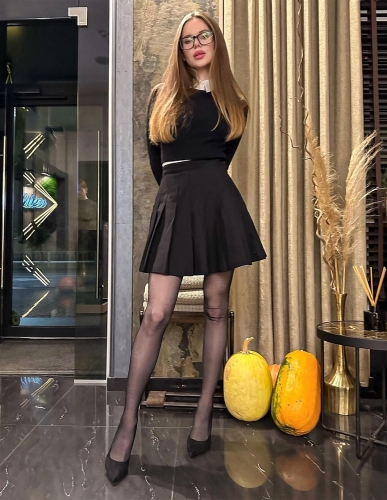 Taisa Mikhailava - Sensual Pantyhose